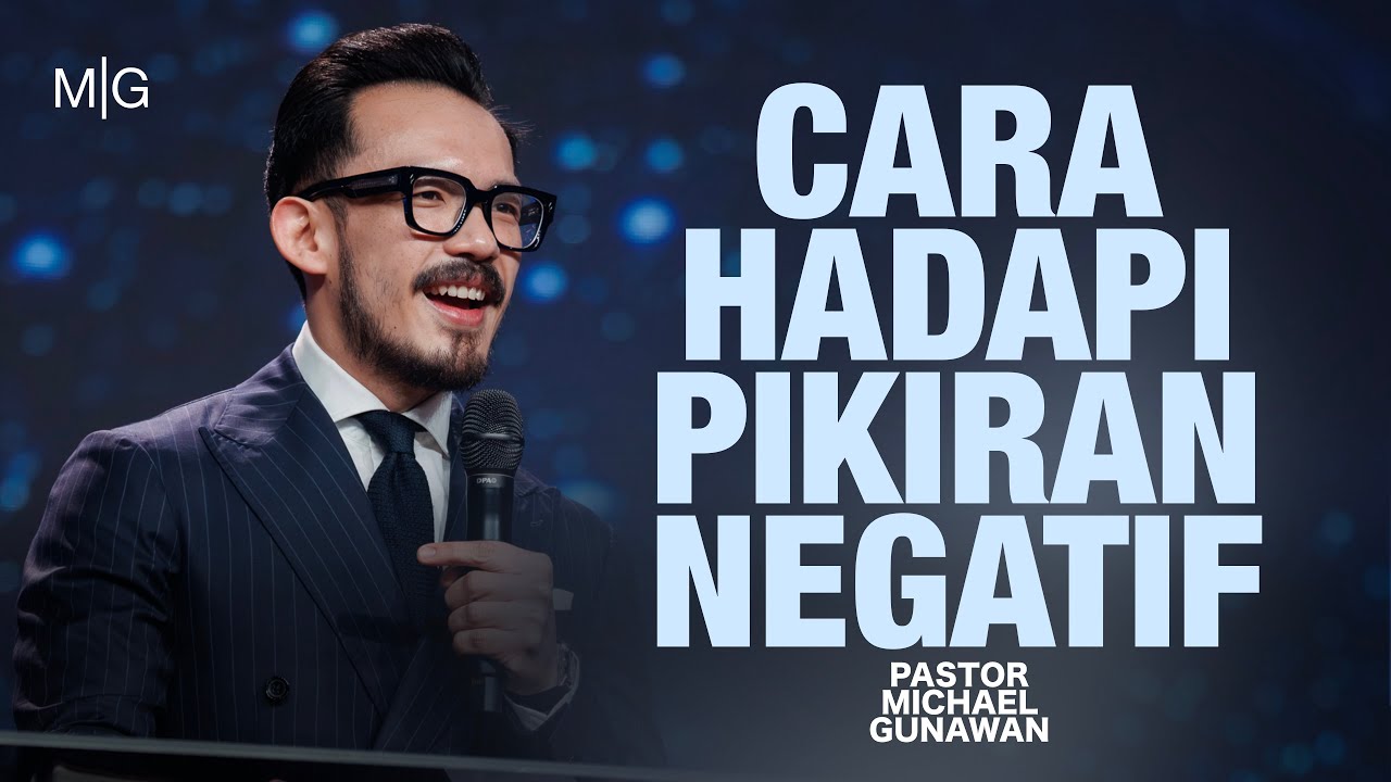 Cara Hadapi Pikiran Negatif