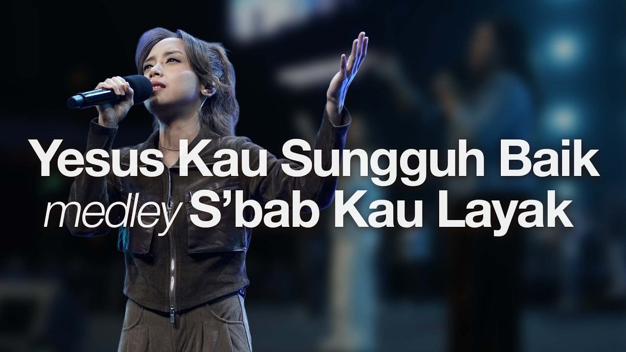 Yesus Kau Sungguh Baik
